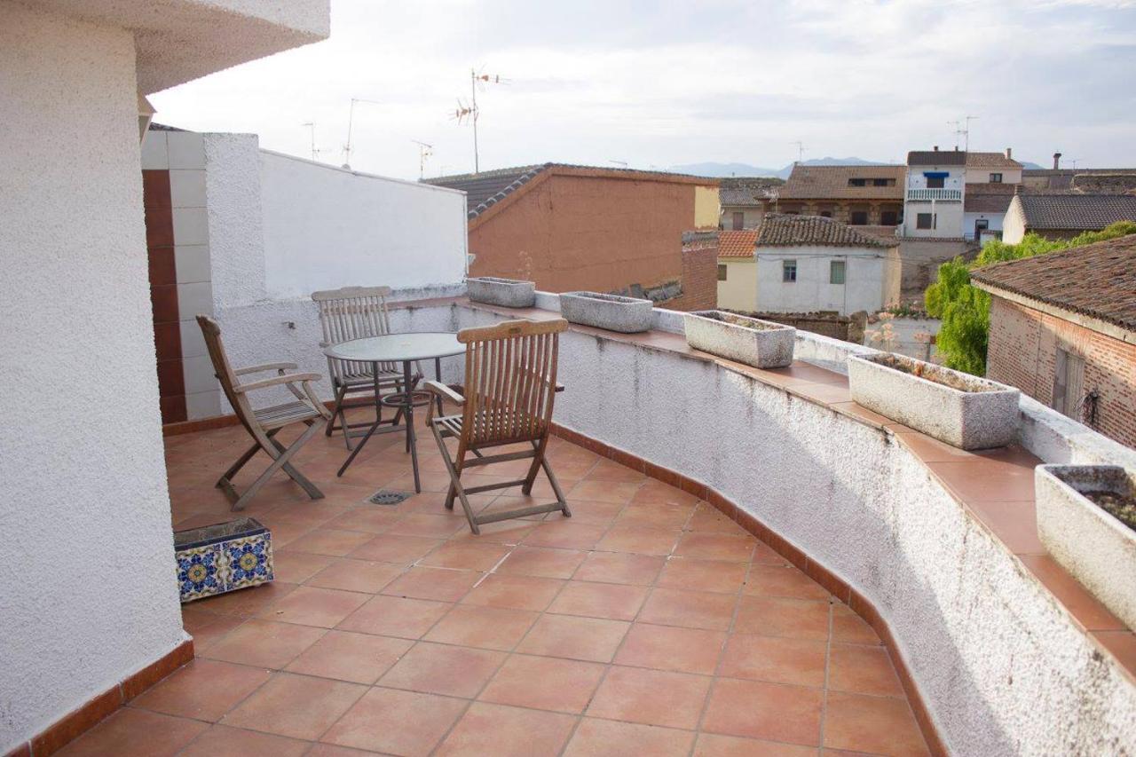 Casa Rural Placida Escalona  Exterior photo